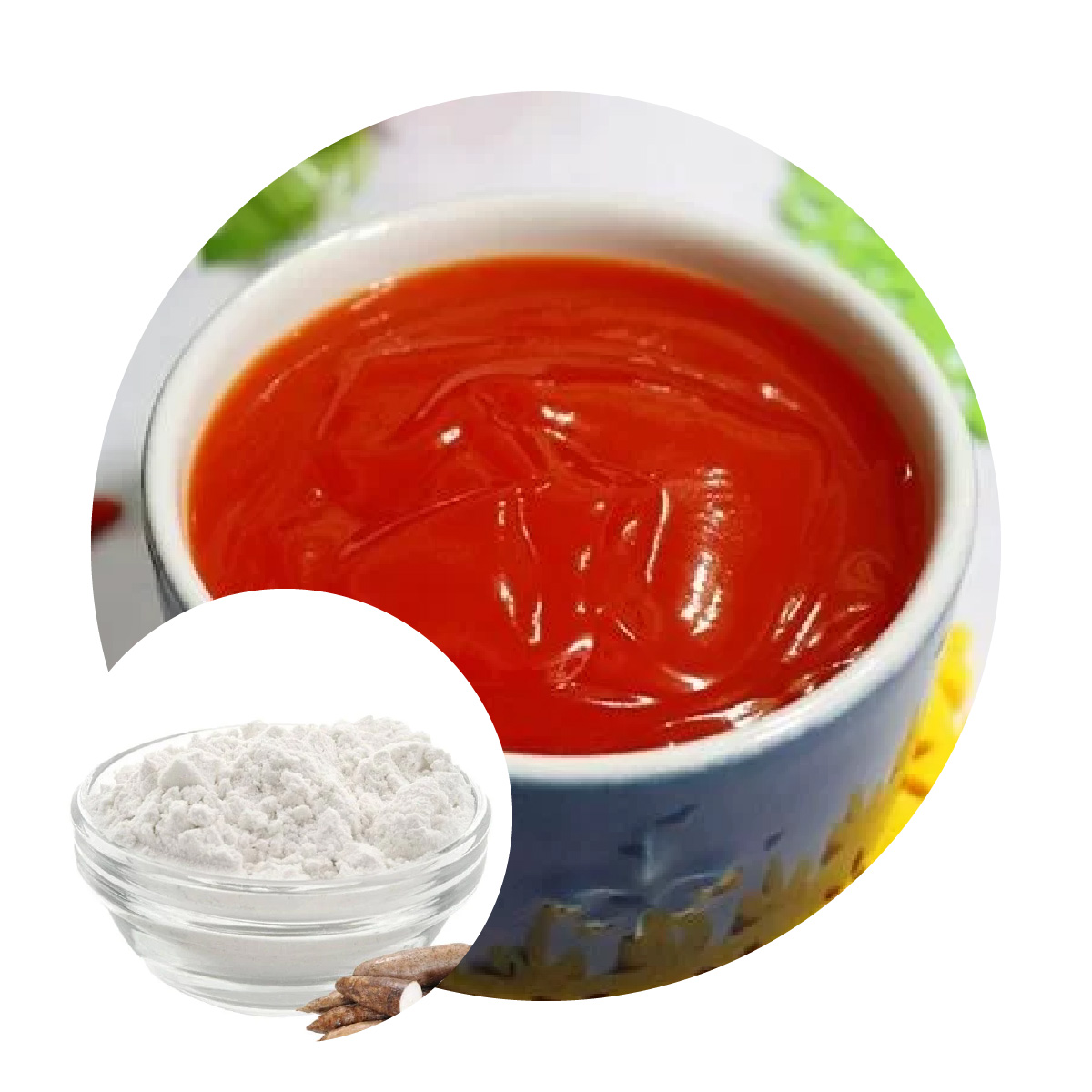 Bột Biến Tính Alpha Starch (Pregel) – Modified Starch | Tinh Bột Biến Tính